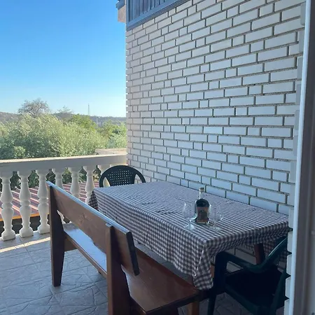 Apartment Ton I - Two Bedroom With A Balcony A1 Zaton (Sibenik-Knin)